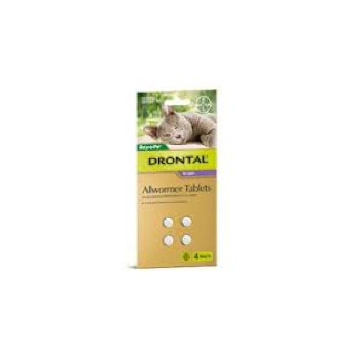 Drontal Tablets Cats