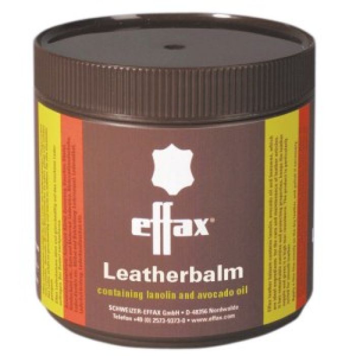 Leather Care - Effax Leather Balsam