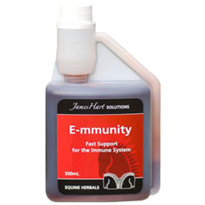 E-mmunity by James Hart