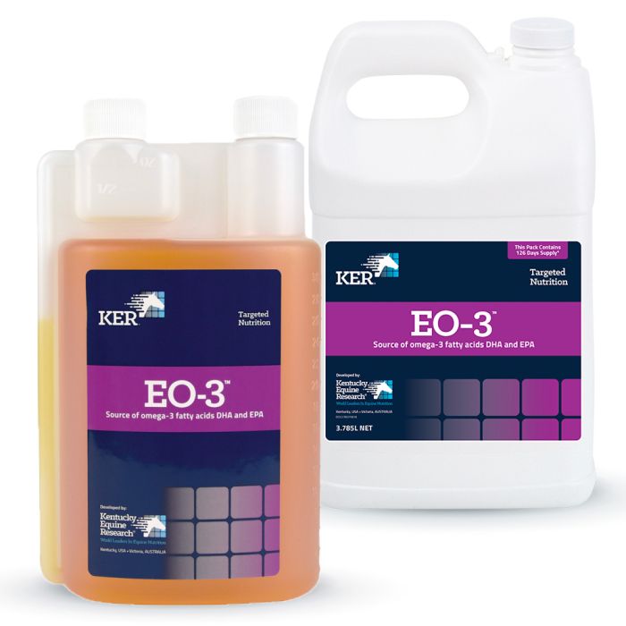 KER EO-3 946ml and 3.785L