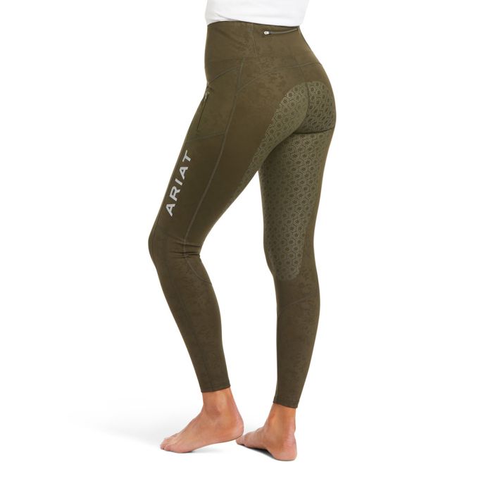 Ariat Womens EOS Full Seat Riding Tight - Relic -  Sz L & XL Only