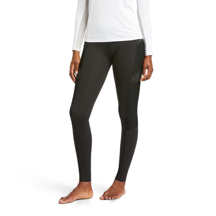 Ariat Womens EOS MOTO Knee Patch Riding Tight