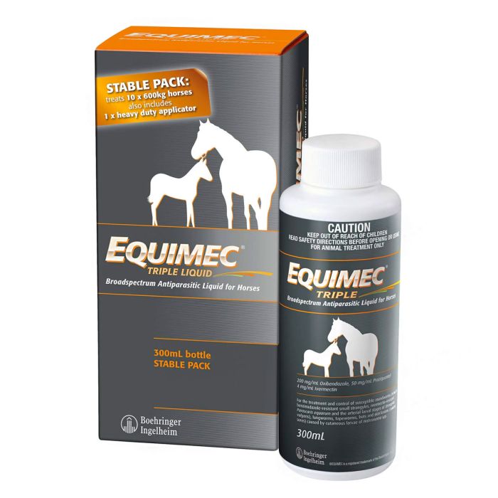 Equimec Triple Liquid 300mL