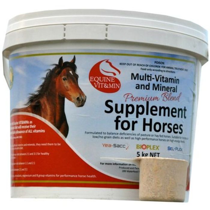Equine Vit and Min