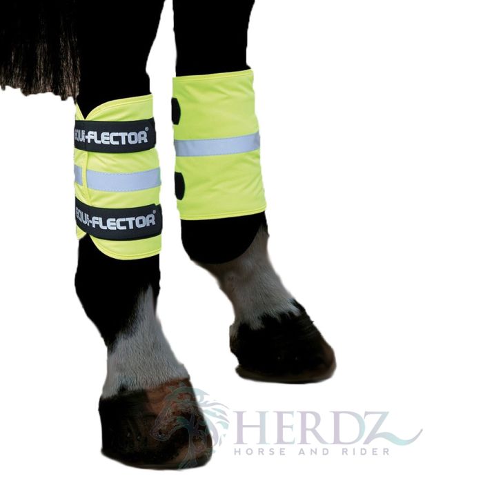 EQUI-FLECTOR® Wraps - Yellow