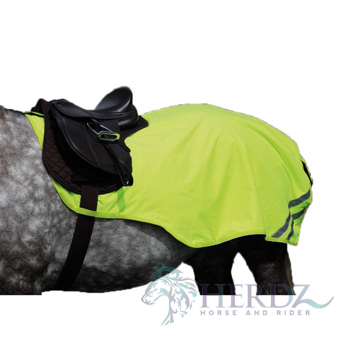 EQUI-FLECTOR® Mesh Exercise Sheet - Yellow