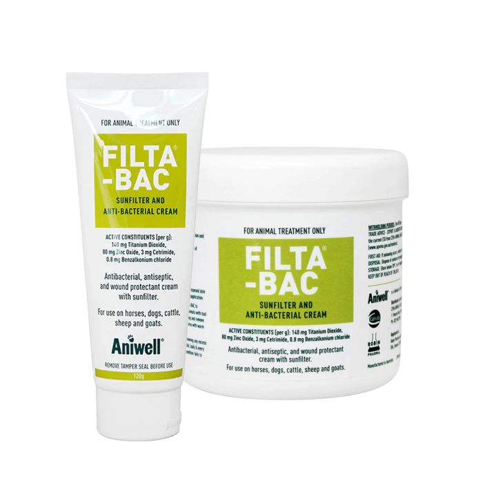 Filta Bac Antiseptic Cream