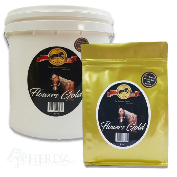 Flowers Gold - Wattlelane Stables