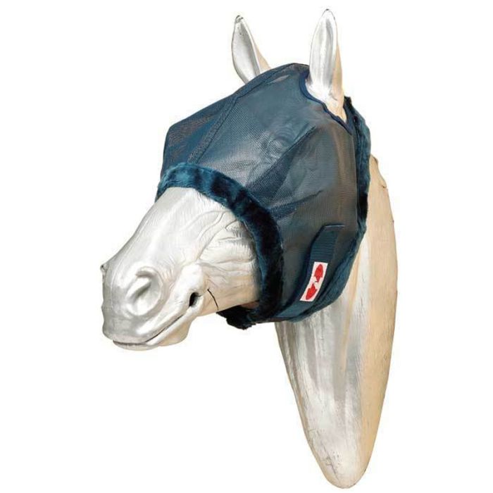 Fly Mask with Fleece Trim - Zilco