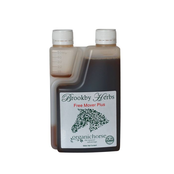 Brookby Herbs Free Mover Plus for horse