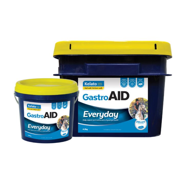 GastroAid Everyday - Kelato