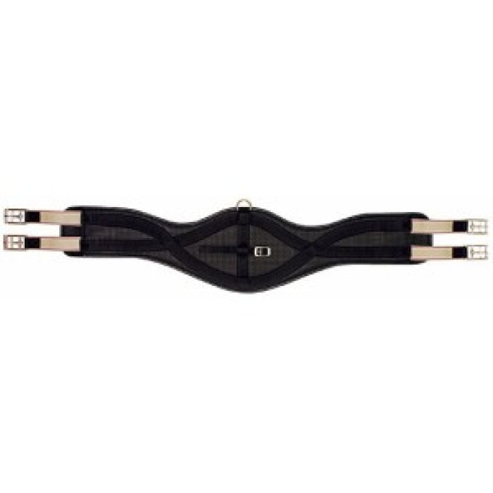 Equi-prene Pressure Eze girth 2 Buckle - Brown