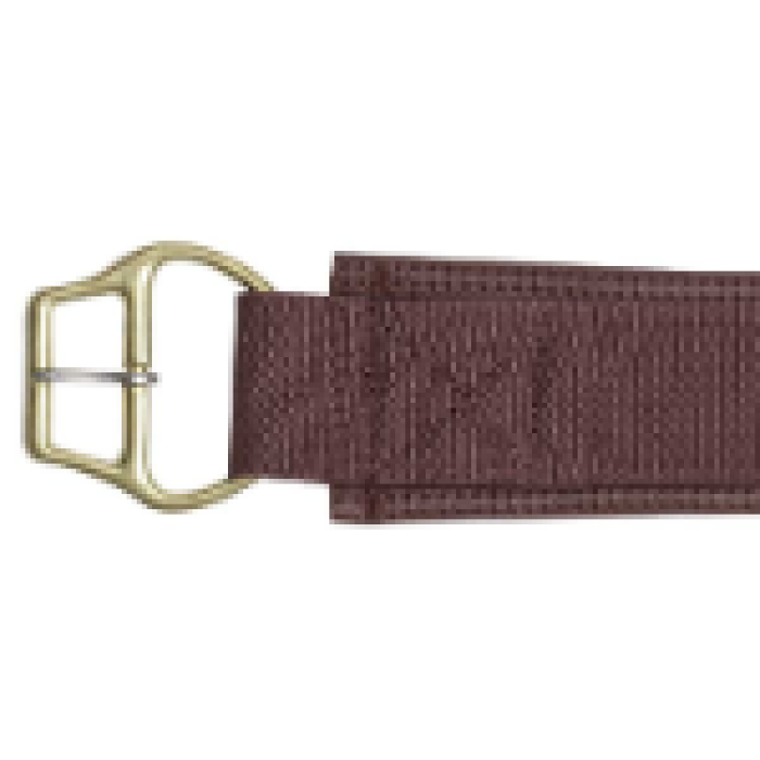 Tack - Stock Girth Brown