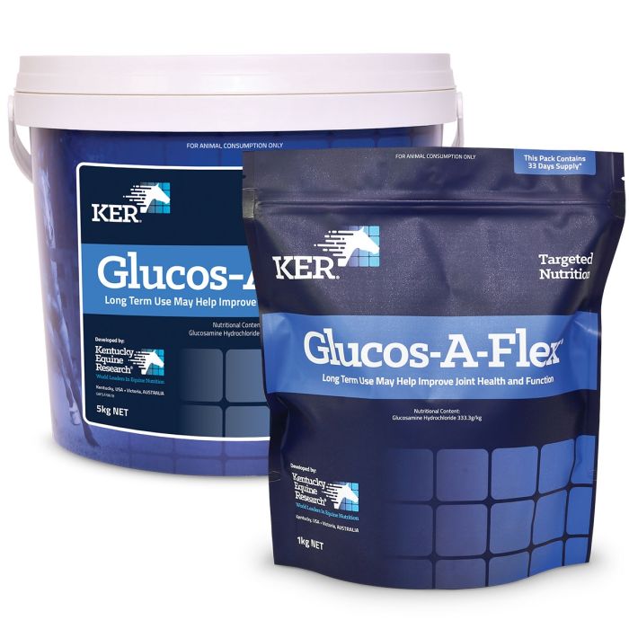 KER Glucosaflex for horses