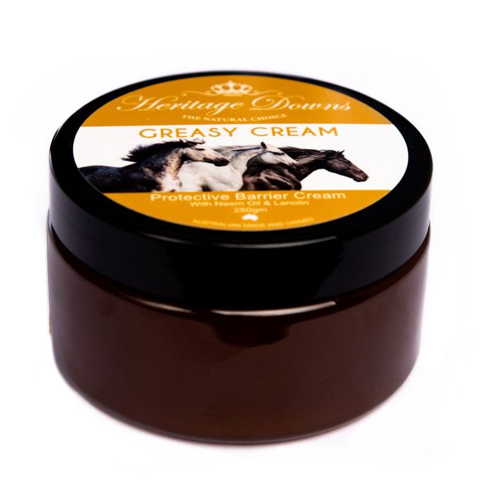 Heritage Downs Greasy Cream