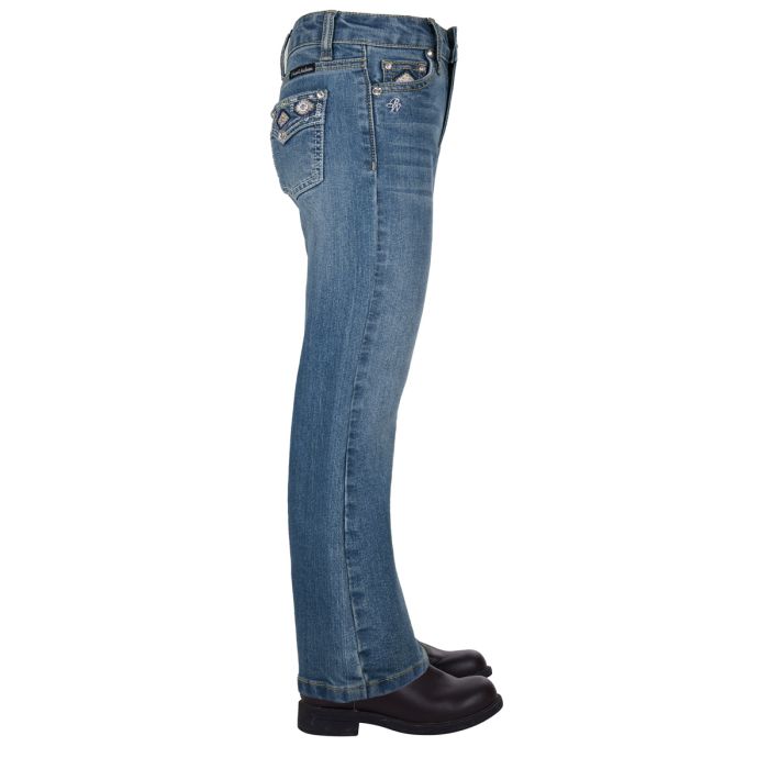 Pure Western Girls Gia Boot Cut Jean