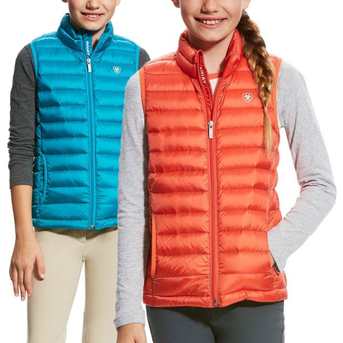 Ariat Girls Ideal Down Vest