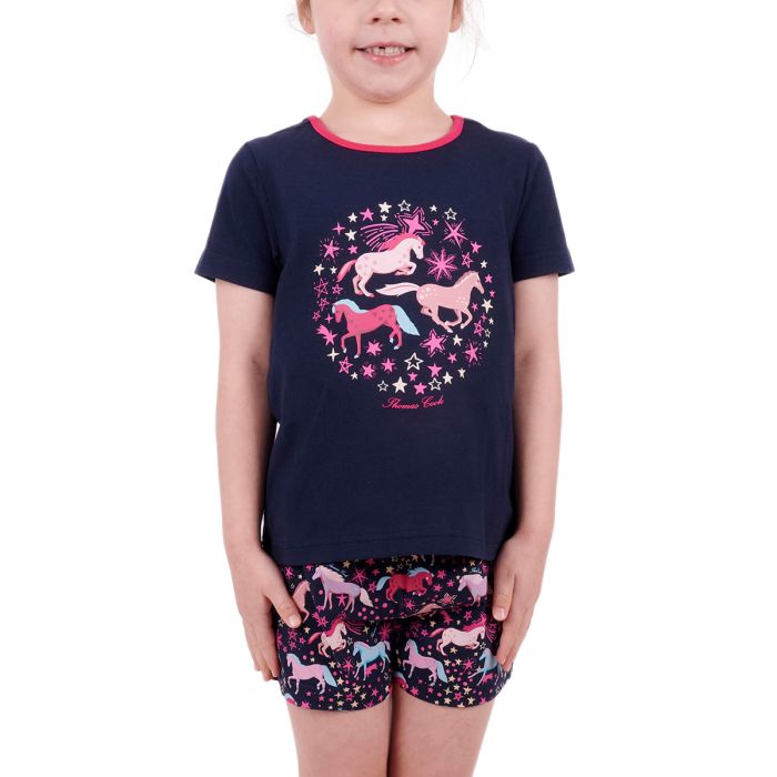 Thomas Cook Girls Starlight PJ's