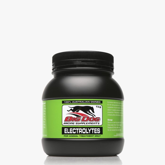 Big Dog Electrolytes 1kg