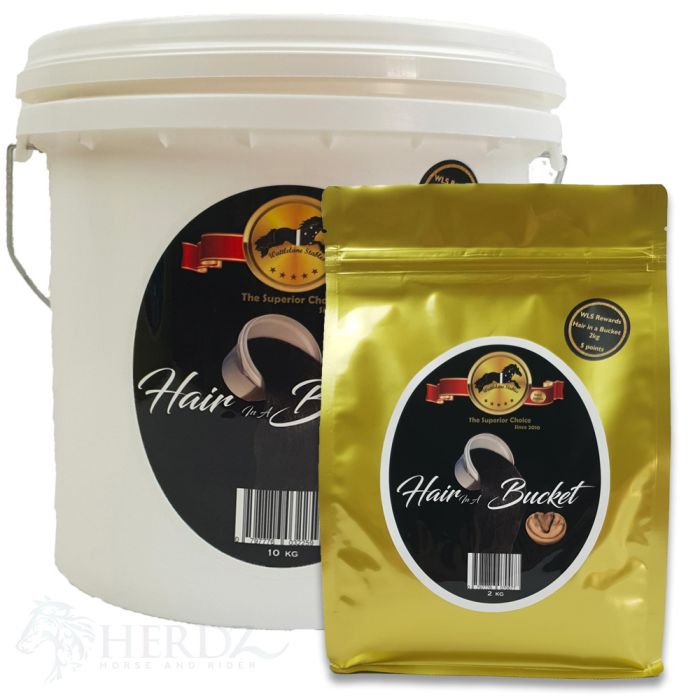 Hair in a Bucket by Wattlelane