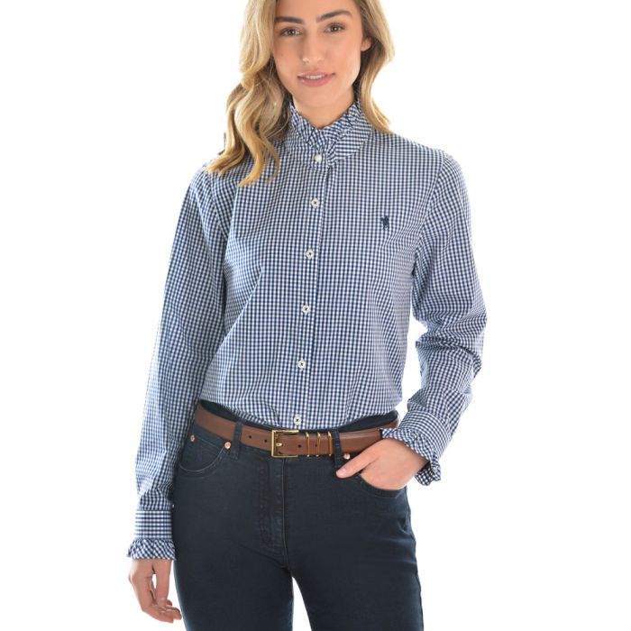 Thomas Cook Haley Print Long Sleeve Shirt