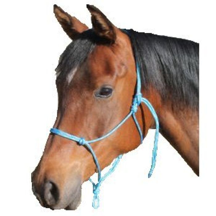 Knotted Rope Halter 6mm- Nungar Knots