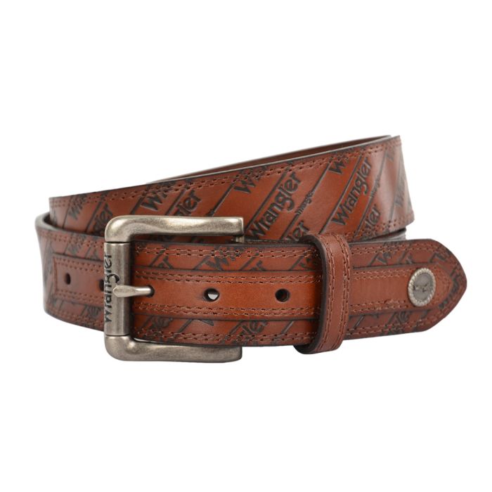 Wrangler Mens Hastings Belt