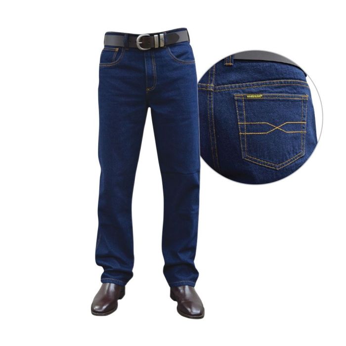 Hard Slog Denim Jean