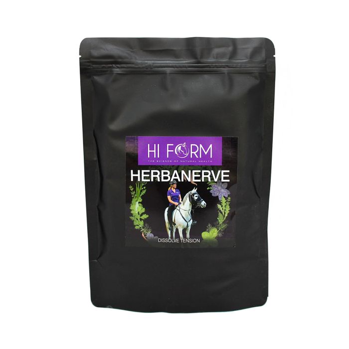 HerbaNerve - Concentrate Formula - 500g - Expiry 6/26