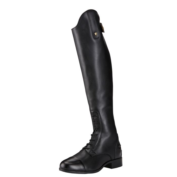 Ariat WMS Heritage Contour II Field Zip Black