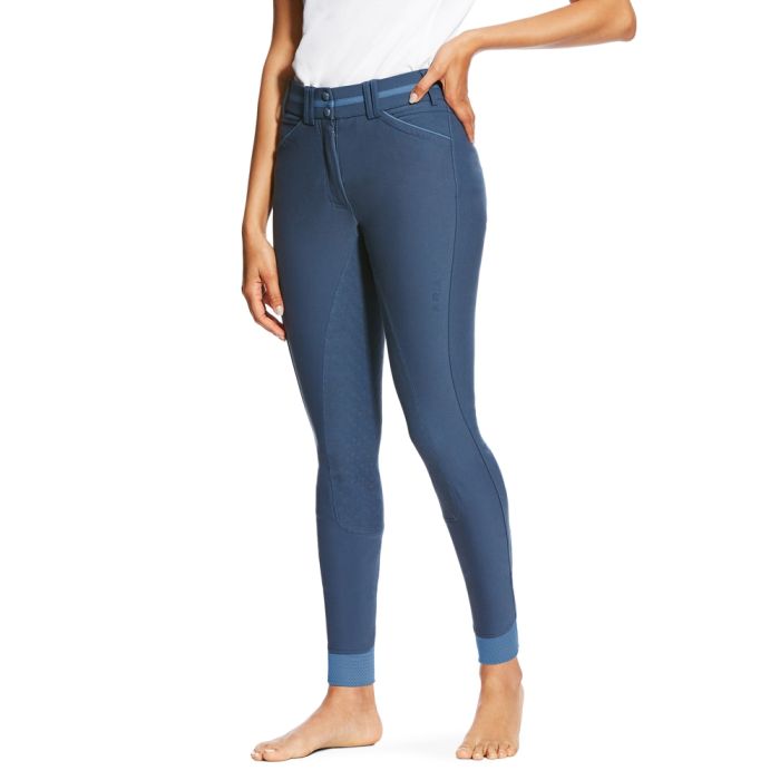 Ariat Womens Heritage Elite Grip Seat Regular Rise Breech