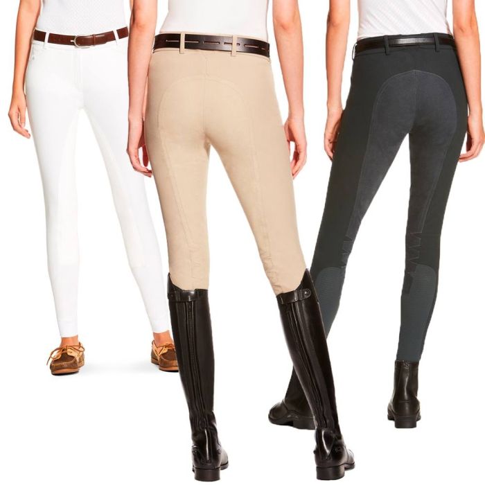 Ariat WMNS Heritage Elite Full Seat Reg Rise Breech 