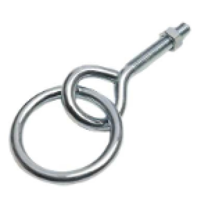 Hitching Ring - Bolt Attachment
