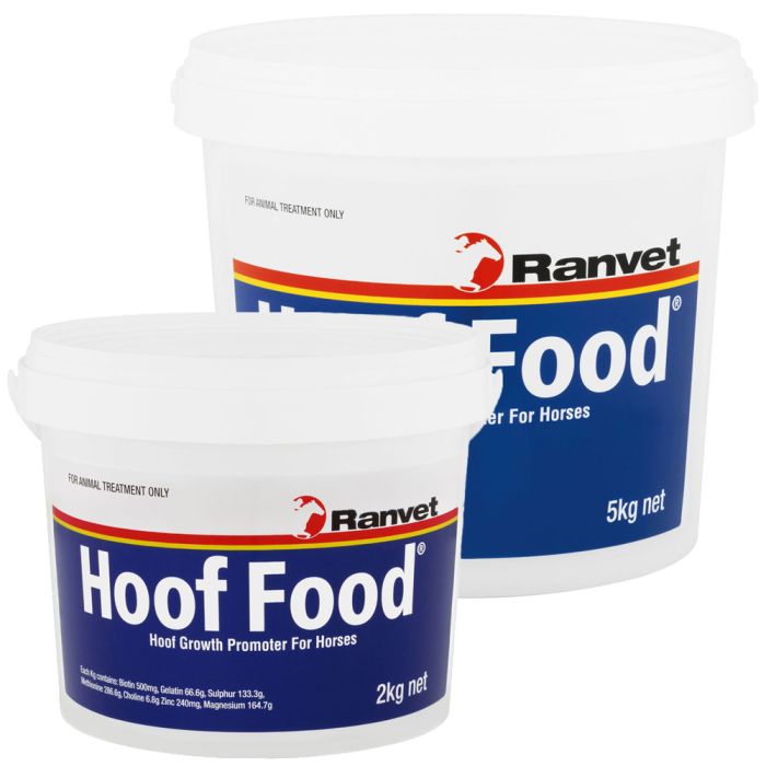 Ranvet Hoof Food