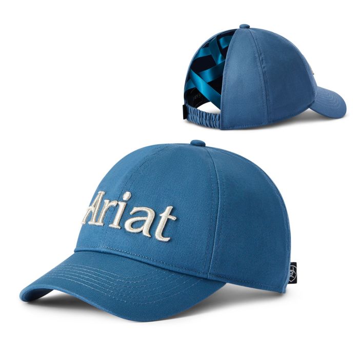 Ariat Hoyden Cap -  Blue Opal