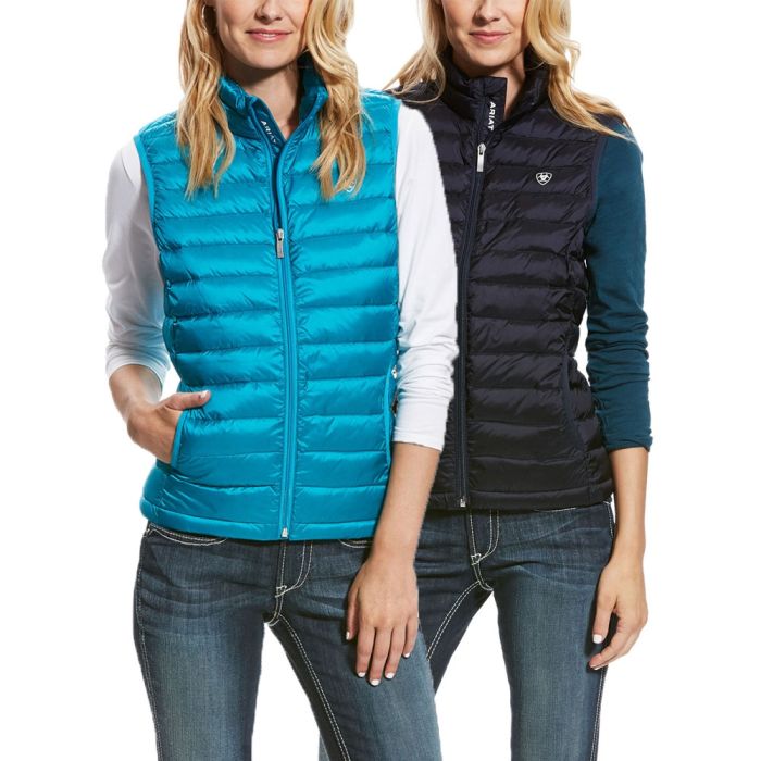 Ariat Womens Ideal Down Vest