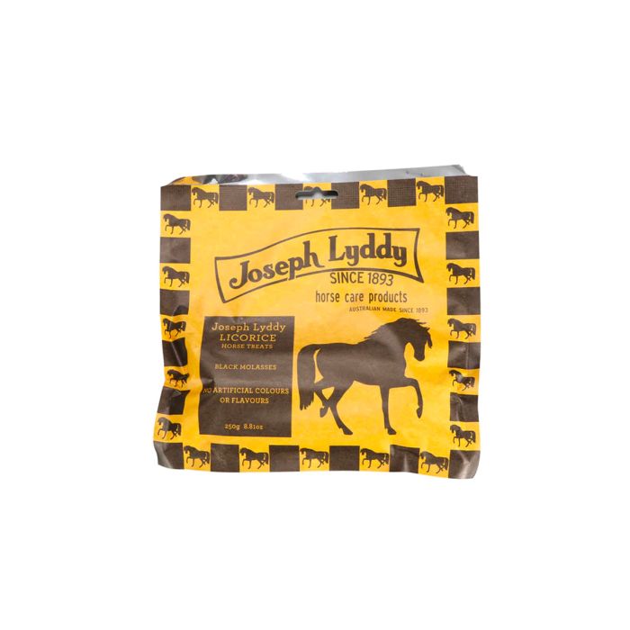 Joseph Liddy Licorice Treats
