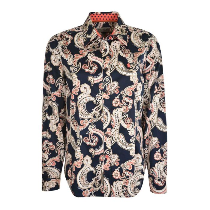 Thomas Cook Katherine L/S Shirt