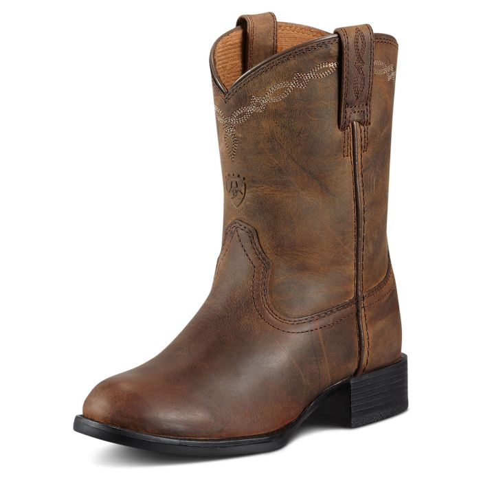Ariat Kids Heritage Roper