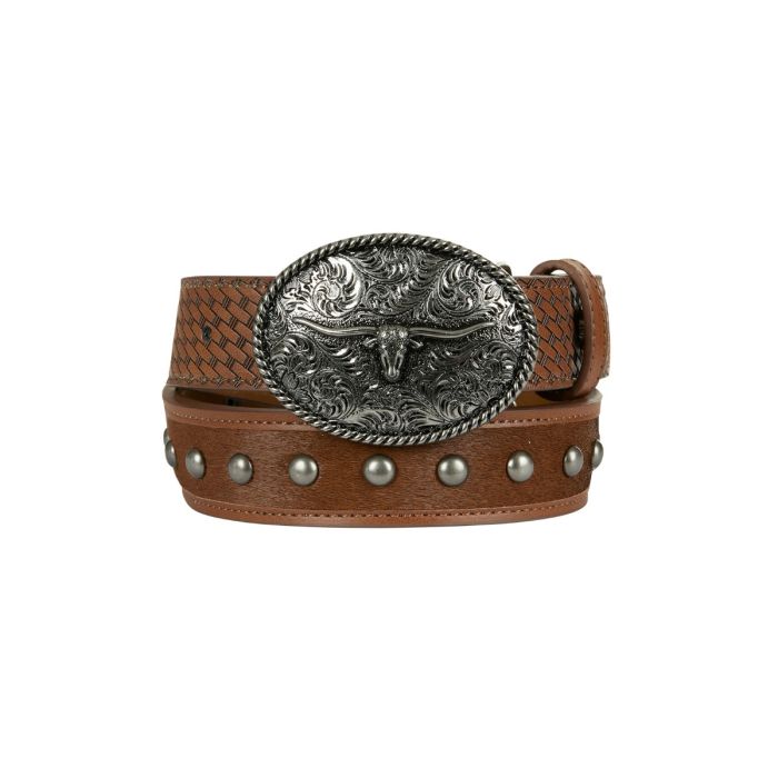 Pure Western Kids Terry Belt