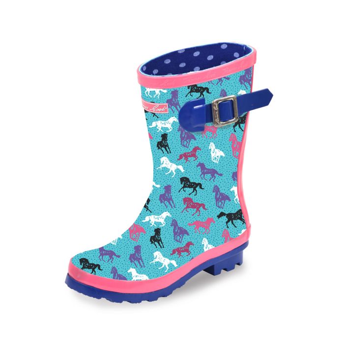 Thomas Cook Kids Wellies - Horse Play