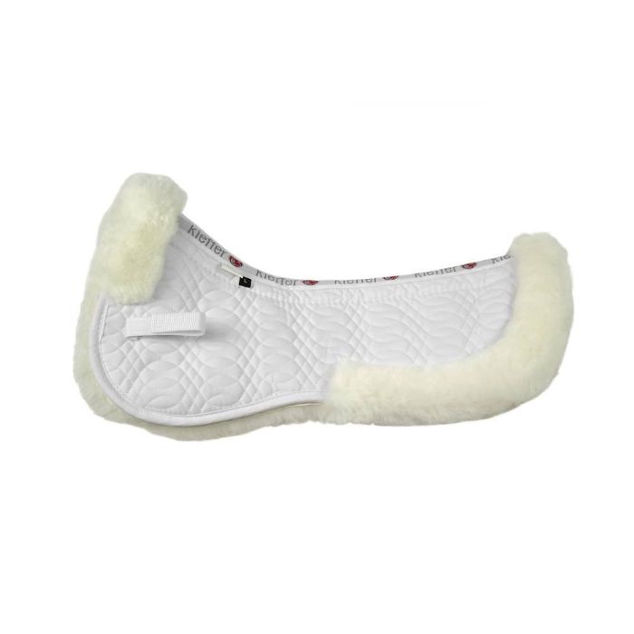 Kieffer Merino Half Pad -- NEW DESIGN