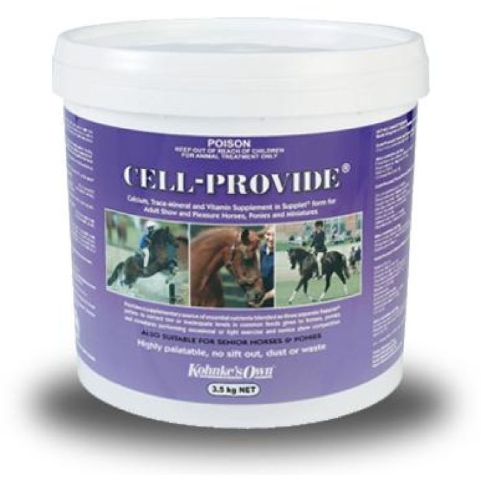 Kohnke's Own Cell-Provide