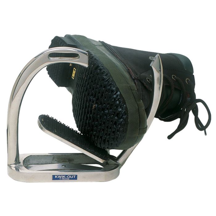 Kwik-Out Safety Stirrups