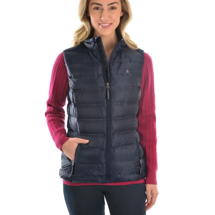 Thomas Cook Ladies New Oberon Down Vest 