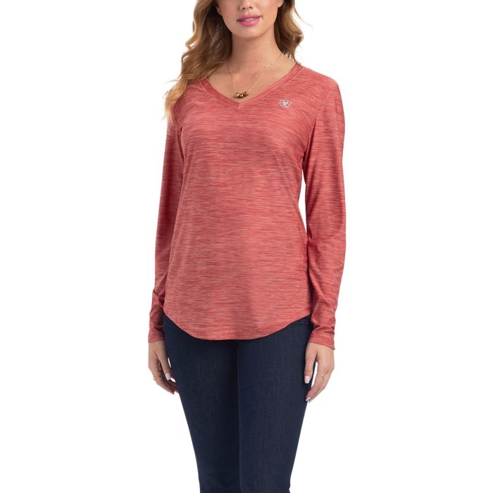 Ariat Women's Laguna Top -  Bossa Nova