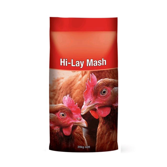 Laucke Hi-Lay Mash - 20kg