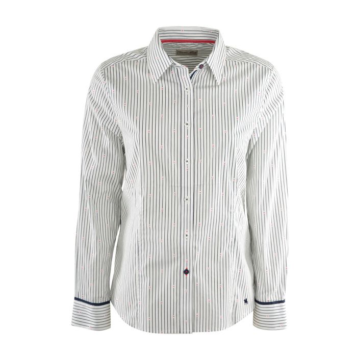 Thomas Cook Leigh L/S Shirt -  Sz 10, 14 & 18 Only