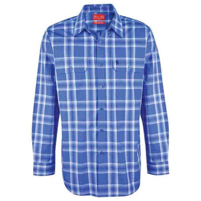 Thomas Cook Linton Long Sleeve Check Shirt 