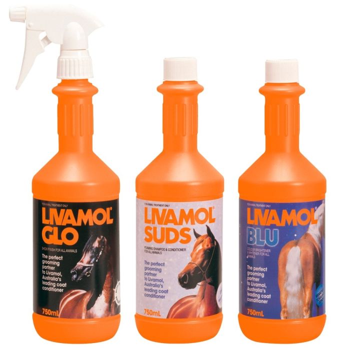 Livamol Grooming Range